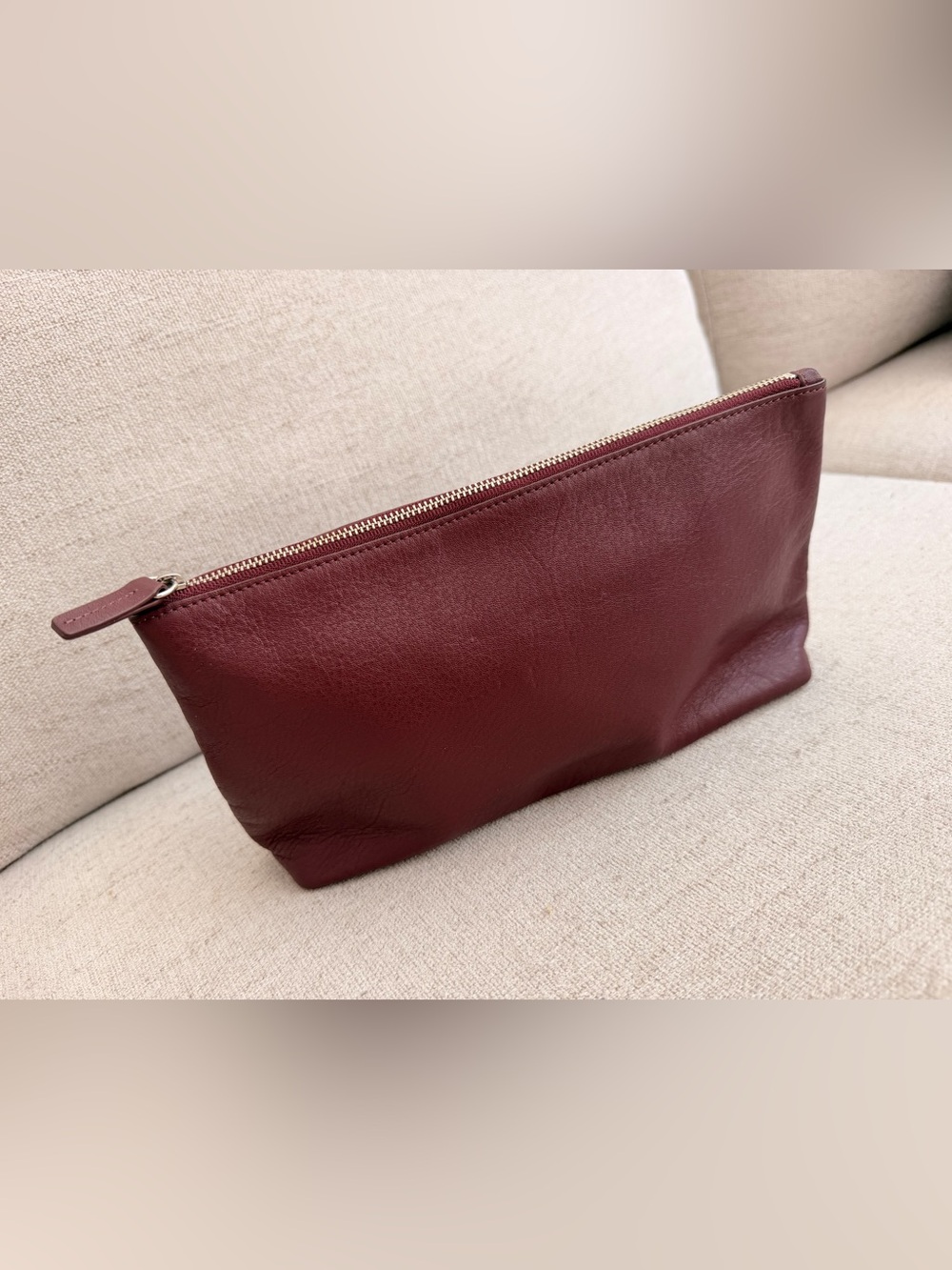 Leatherology medium accessory pouch - Picture 4 of 6